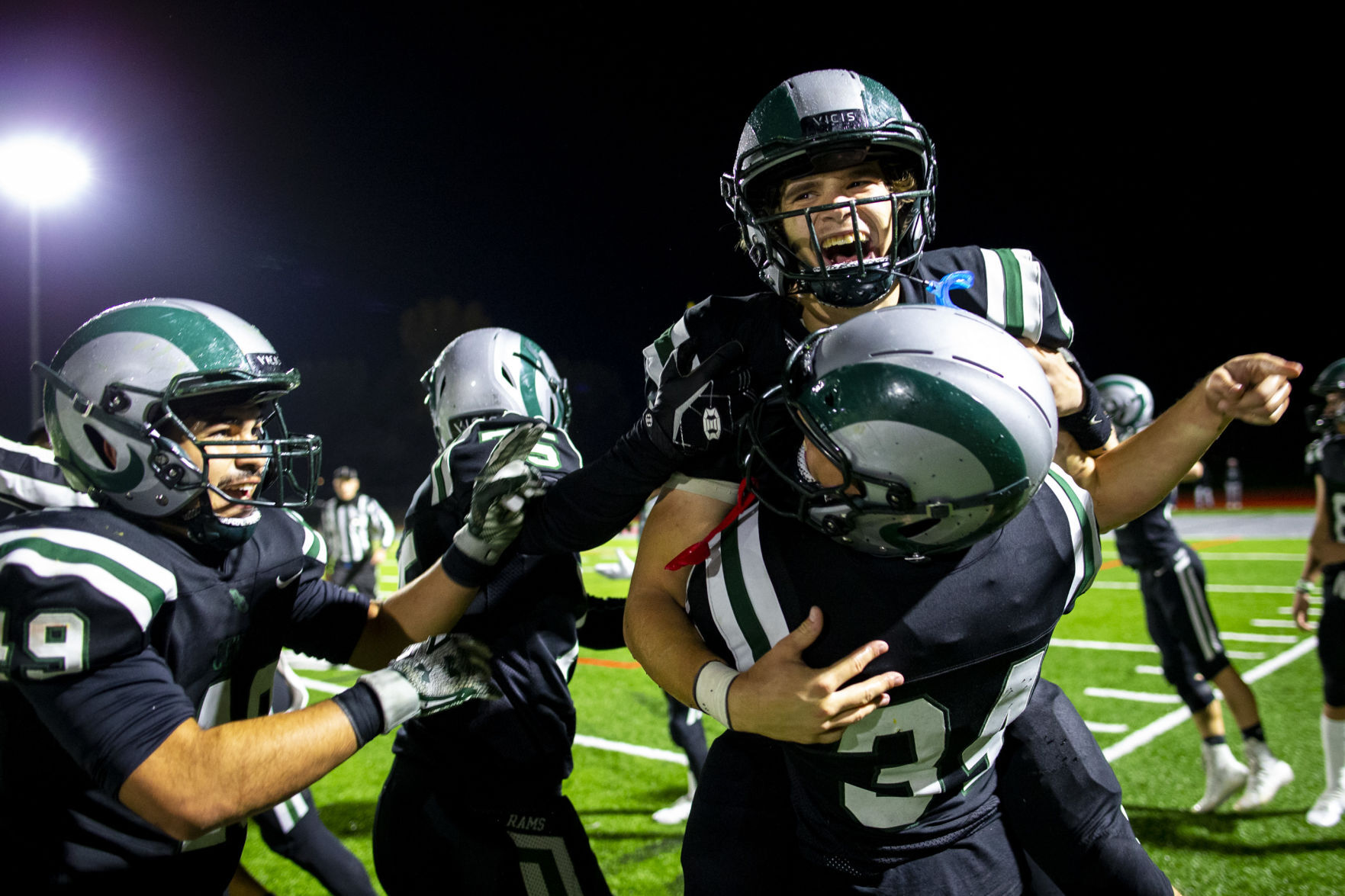 Billings Central vs. Miles City